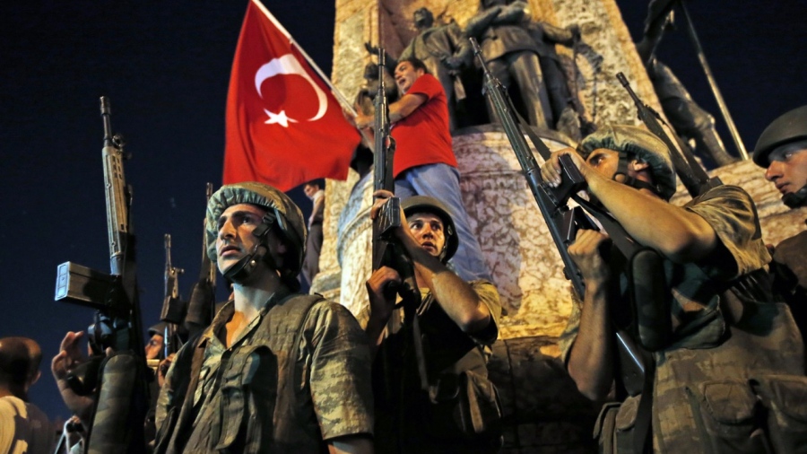 Νέο πογκρόμ στην Τουρκία - Κύμα διώξεων… 10 χρόνια μετά το πραξικόπημα του 2016 - Το «δώρο» που ακόμα εξαργυρώνει ο Erdogan