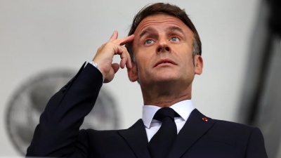 Βόμβα Macron: Ξεχάστε τα Μνημόνια, ο πόλεμος μεταξύ ΗΠΑ, Ιράν και Ισραήλ δεν τελείωσε ακόμη