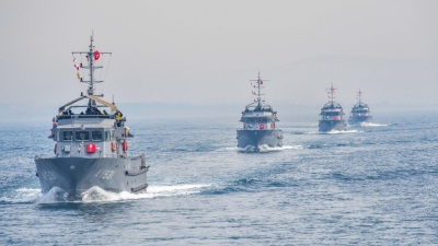 Ασταμάτητος ο Erdogan: Η Τουρκία εξέδωσε νέα Navtex στην ανατολική Μεσόγειο σε περιοχή που βαφτίζει «τουρκική υφαλοκρηπίδα»