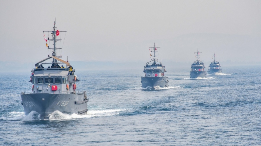 Ασταμάτητος ο Erdogan: Η Τουρκία εξέδωσε νέα Navtex στην ανατολική Μεσόγειο σε περιοχή που βαφτίζει «τουρκική υφαλοκρηπίδα»