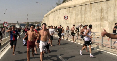 Κόλαση στην Ισπανία - 9 νεκροί κατά την εισβολή παράνομων μεταναστώv - Στα βήματα του Franco ο Sanchez: Στρατός και απελάσεις
