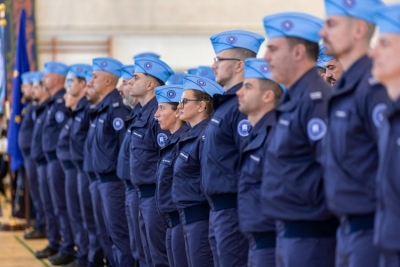 Βόρεια Μακεδονία: Γιατί αναπτύσσονται ισχυρές δυνάμεις της Frontex στα σύνορα με την Ελλάδα