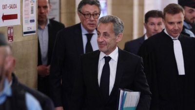 Αποφυλάκιση υπό όρους για Sarkozy – Δεν θα φορά ούτε ηλεκτρονικό βραχιολάκι