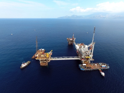 EnEarth: Στην Kent η μελέτη βασικού σχεδιασμού για το έργο αποθήκευσης CO2 στον Πρίνο