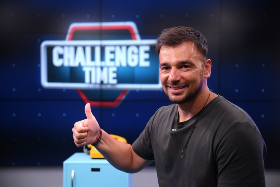 Ο Σωτήρης Νίνης στο Allwyn Game Time: Οι μεγάλες προσδοκίες στην καριέρα του, ο Κωνσταντέλιας και η Αργεντινή