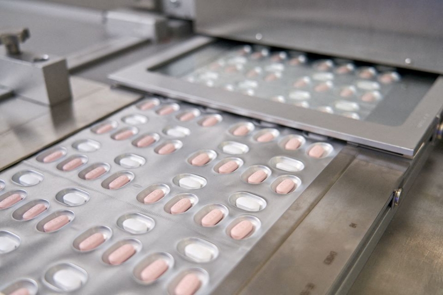 Ισραήλ: Παραγγελία 100.000 χαπιών Paxlovid της Pfizer κατά του Covid