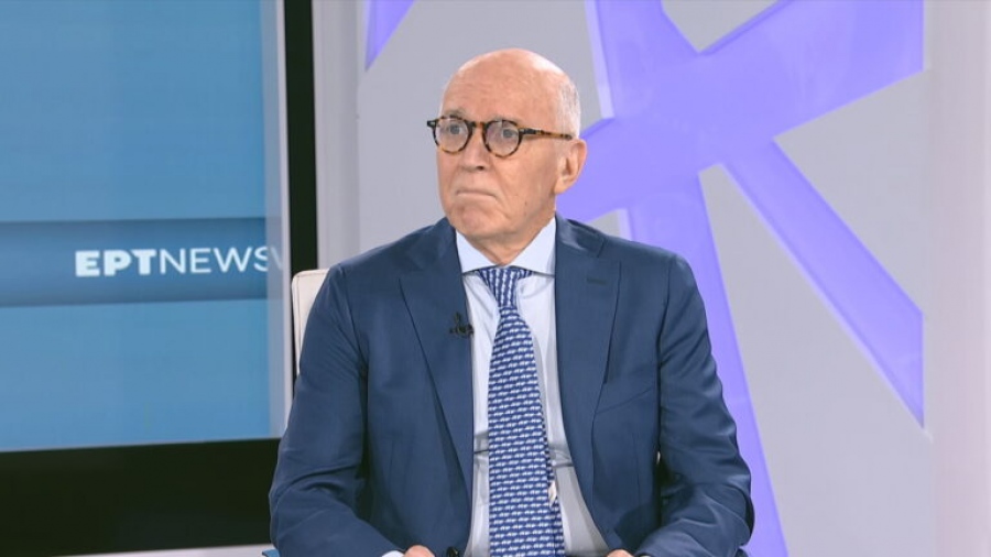 Ρουμελιώτης (οικονομολόγος): Οι δασμοί των ΗΠΑ στην Κίνα θα διαταράξουν το διεθνές εμπόριο