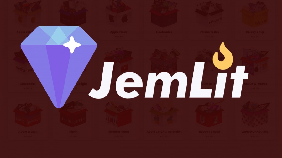 JemLit – Τα Mystery Box που κατακτούν το διαδίκτυο