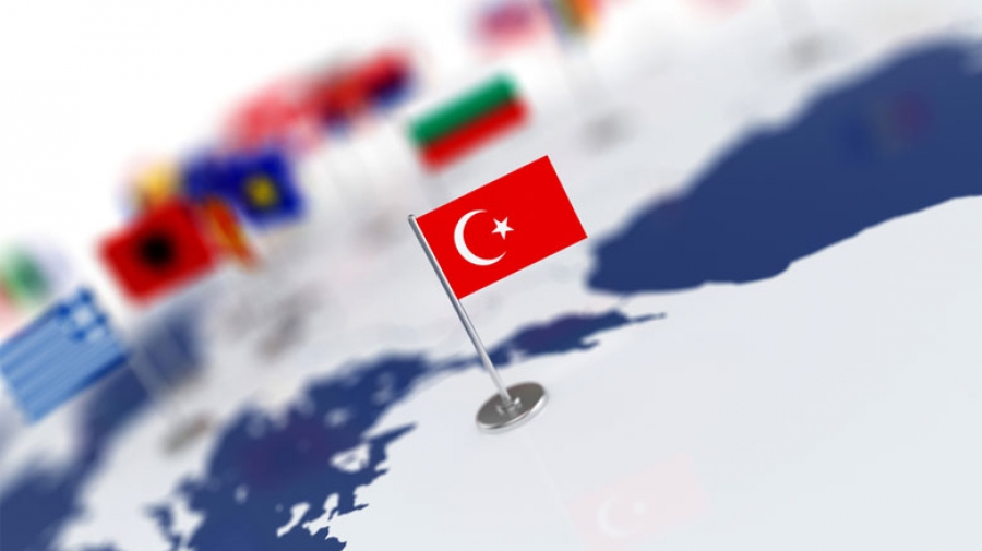 Τουρκία - Στο 5,6% η ανάπτυξη το 2022 - Το α' 3μηνο του 2023 οι επιπτώσεις από τους φονικούς σεισμούς