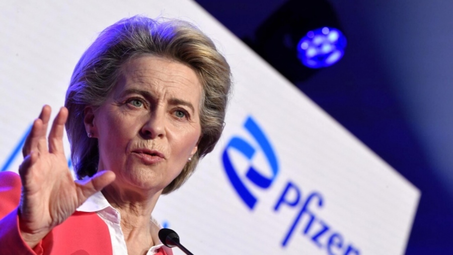 Ύποπτη σιωπή της Κομισιόν για το Pfizergate - Δεν καταθέτει έφεση για τα SMS - Το σκάνδαλο παραμένει ανοιχτό