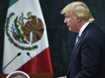 Countdown: US invasion of Mexico a matter of hours, Trump orders 
