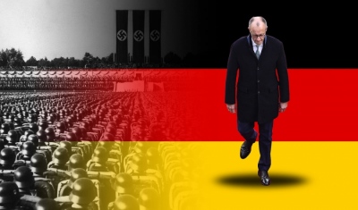 Merz speaks of Pax Germanica... memories of Hitler resurface – Is Germany pushing the continent to war again?