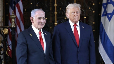 Έκτακτη τηλεφωνική επικοινωνία Trump - Netanyahu στις 6/5: «Θα απομακρύνουμε το ουράνιο του Ιράν»
