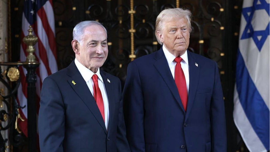 Έκτακτη τηλεφωνική επικοινωνία Trump - Netanyahu στις 6/5: «Θα απομακρύνουμε το ουράνιο του Ιράν»