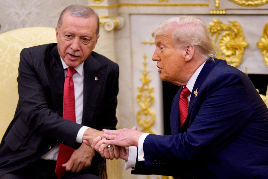 Erdogan: Σύντομα ορατά τα θετικά αποτελέσματα της συνάντησης με τον Trump – Πετύχαμε πολλά προς όφελος των Τούρκων