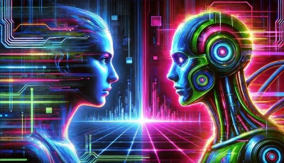 Πρόβλεψη σοκ… η Τεχνητή Νοημοσύνη θα σβήσει τις μισές θέσεις εργασίας στον κόσμο