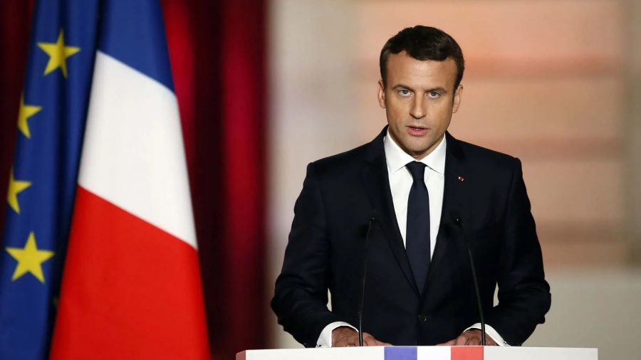 Macron (Γάλλος Πρόεδρος): Η Ρωσία θα επιτεθεί στην Ευρώπη τα επόμενα 3-5 χρόνια, στα Βαλκάνια ή στην Μολδαβία