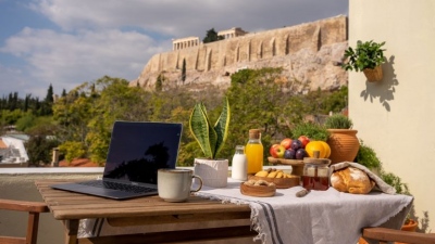 Η Αθήνα στους κορυφαίους προορισμούς το καλοκαίρι του 2026
