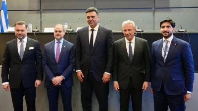 ONEX - ΕΕΝ: Διατλαντικό Σύμφωνο για την ανάκτηση της ναυπηγικής κυριαρχίας στη Δύση
