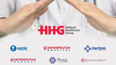 Hellenic Healthcare Group: Ασημένια διάκριση από τον EcoVadis για την Εταιρική Κοινωνική Ευθύνη