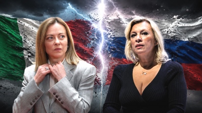 Zakharova καρφώνει Meloni: «Δεν καλέσατε τον Αμερικανό πρέσβη στο ΥΠΕΞ μετά τον καβγά με τον Trump... έτσι δεν είναι;»