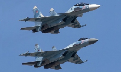 Κίνηση ματ από Ρωσία - Δίνει Su 35 στο Σουδάν και παίρνει ναυτική βάση στην Αφρική