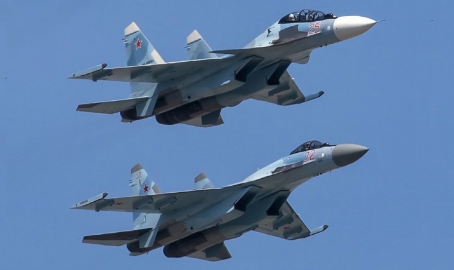 Κίνηση ματ από Ρωσία - Δίνει Su 35 στο Σουδάν και παίρνει ναυτική βάση στην Αφρική