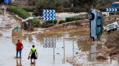 Συναγερμός στην Ισπανία: Οι παράκτιες πόλεις απειλούνται με μόνιμες πλημμύρες – Η θάλασσα «μπλοκάρει» τα δίκτυα αποχέτευσης