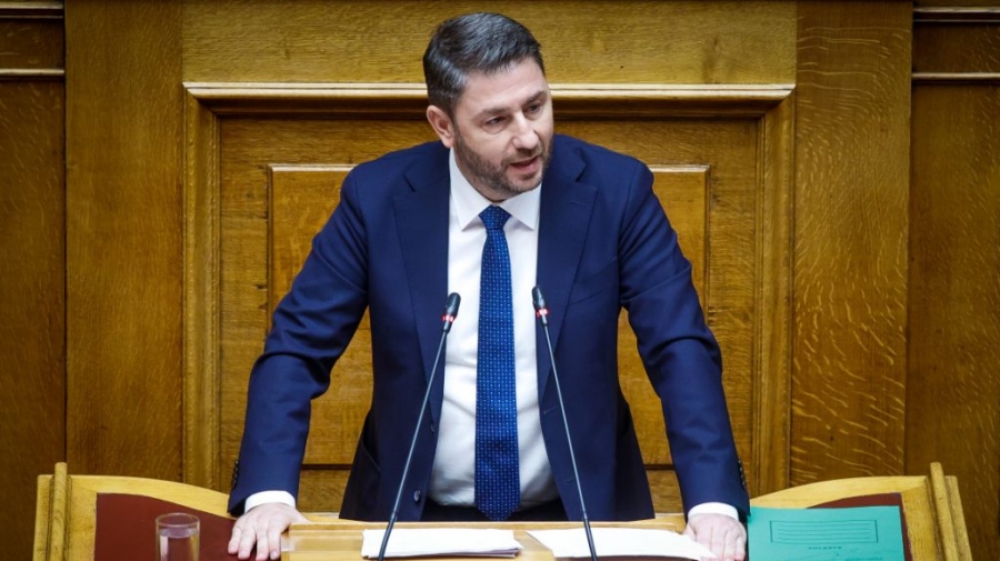 Αποκάλυψη Ανδρουλάκη για το σκάνδαλο των υποκλοπών: Τρεις οι προσπάθειες παγίδευσής μου από το Predator
