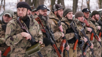 Βόμβα: Οι Τσετσένοι μαχητές ετοιμάζονται να εμπλακούν στο Ιράν για να αποκρούσουν μία χερσαία επέμβαση των ΗΠΑ