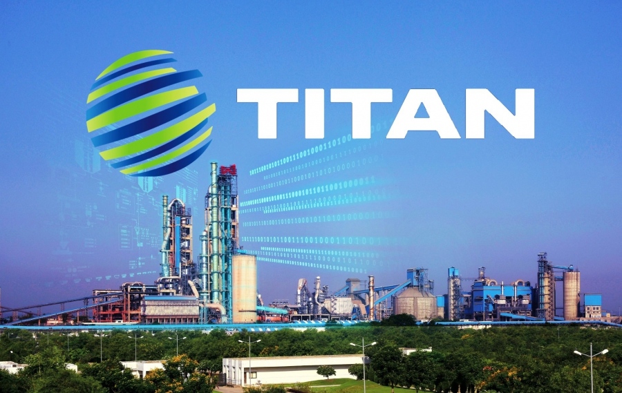 Τιτάν: Στα 68,4 εκατ. ευρώ τα καθαρά κέρδη το α’ εξάμηνο 2025 - Μέρισμα 3 ευρώ ανά μετοχή