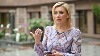 Αποκάλυψη Zakharova: NATO και Ουκρανία φτιάχνουν φονικό όπλο για τον αφανισμό ρωσικών αεροπορικών βάσεων