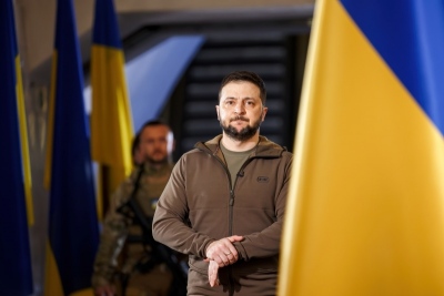 «Σε μισούν όλοι» - Εάν πάει σε εκλογές ο Zelensky θα τις χάσει - Οι πιθανοί αντίπαλοι... και ο νικητής Zaluzhny