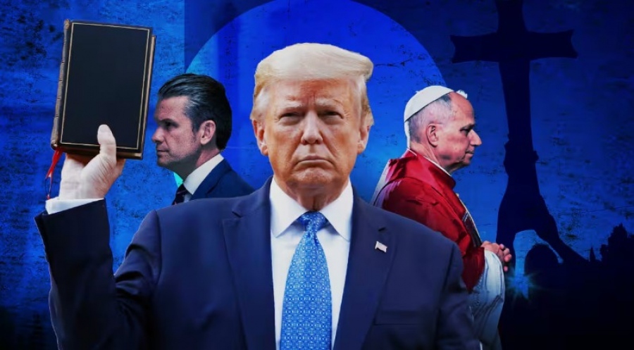 Trump wages 