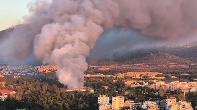 Δούκας: Ώρα να φτιαχτεί το Μητροπολιτικό Πάρκο στο Γουδή - Συνεργασία δήμου και αρμόδιων φορέων