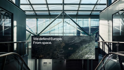 ICEYE και Rheinmetall υπέγραψαν σύμβαση δισεκατομμυρίων με τις Γερμανικές Ένοπλες Δυνάμεις για διαστημική επιτήρηση