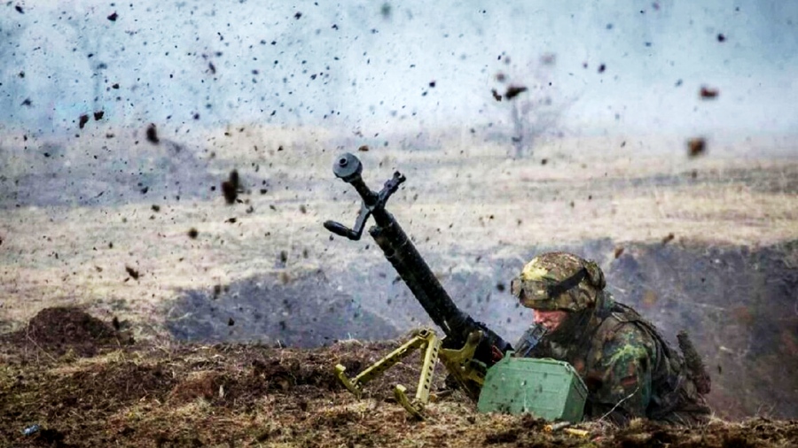Η τανάλια του Donetsk κλείνει επικίνδυνα - Στα χέρα των Ρώσων έπεσε το Grushevskoye, συντρίβονται οι άμυνες προς Dnipro