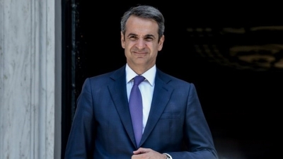 Μητσοτάκης: Το στοίχημα της δεύτερης τετραετίας θα είναι οι καλύτεροι μισθοί - Θα γίνει πράξη η μετεγκατάσταση των φυλακών Κορυδαλλού