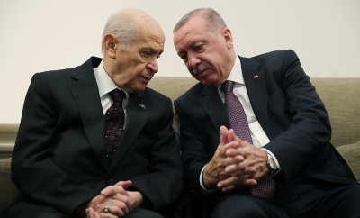 Τρόμος στην Τουρκία για το Ισραήλ – Bahceli: Αν πέσει η Ιερουσαλήμ τελειώσαμε – Η Άγκυρα θα χάσει, η Κωνσταντινούπολη θα καεί