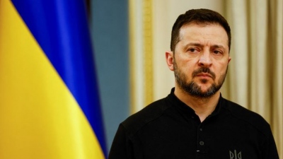 Παράνοια Zelensky: Το γεγονός ότι ο Putin δεν είναι στη φυλακή είναι ο μεγαλύτερος συμβιβασμός που έχει κάνει ο κόσμος