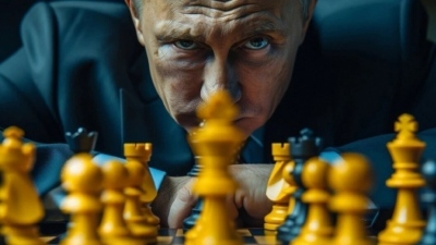 Something is brewing... - US bombshell: Ukrainians know they will lose Donetsk, 5% remains for a deal - Putin the absolute boss