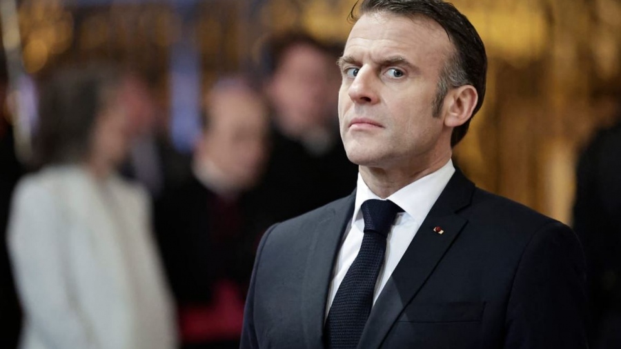 «Κουτσή πάπια» ο Macron, σε... αποσύνθεση η Γαλλία - Έρχεται το εθνικιστικό National Rally