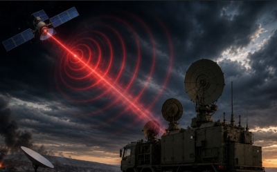 Εκρηκτικό υπερόπλο κατά Starlink – Η Ρωσία τυφλώνει τους δορυφόρους του Elon Musk και τελειώνει τον πόλεμο στην Ουκρανία
