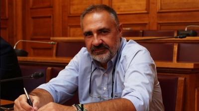 Δριμεία κριτική Δημητροκάλλη για το λαθρομεταναστευτικό: Εθνικός κίνδυνος η κυβερνητική πολιτική της ΝΔ