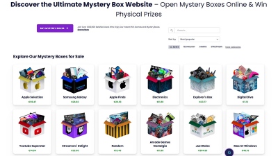 Τα καινούργια Mystery Box της JemLit συναρπάζουν την ελληνική αγορά