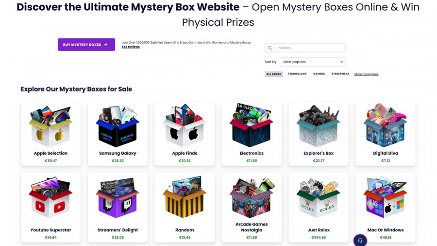 Τα καινούργια Mystery Box της JemLit συναρπάζουν την ελληνική αγορά