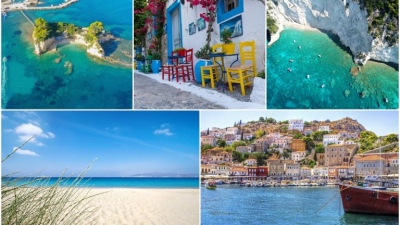 Πού κινούνται οι καλοκαιρινές κρατήσεις σε Ελλάδα από Γερμανούς