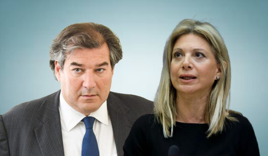 Καραχάλιος για Καρυστιανού: Η γερόντισσα από τη Συρία αποφάσιζε πότε και πού θα γίνουν οι συγκεντρώσεις