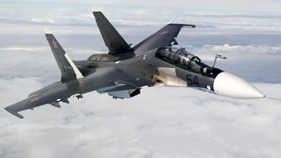 Τα ρωσικά Su-30SM2 προκαλούν τρόμο - Τα μαχητικά με τη μεγαλύτερη εμβέλεια στην Ευρώπη, τώρα στη Λευκορωσία