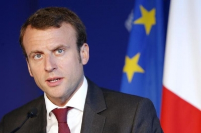 Αδειάζει τον Biden ο Macron για τους χαρακτηρισμούς Putin, προειδοποιώντας για κλιμάκωση με «λόγια ή πράξεις»